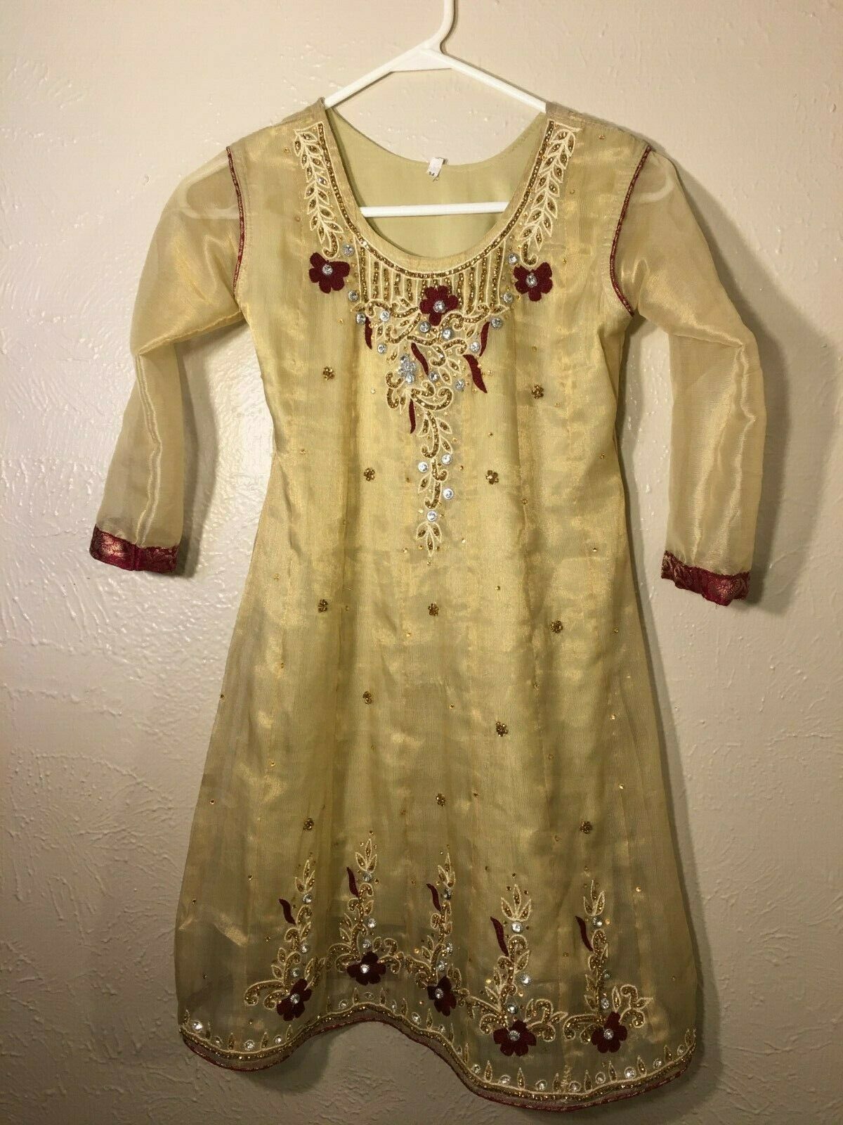 Pakistani/indian Girls Dress