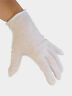 Inspection Gloves White Cotton Glove Lisle 1 Dz Coins