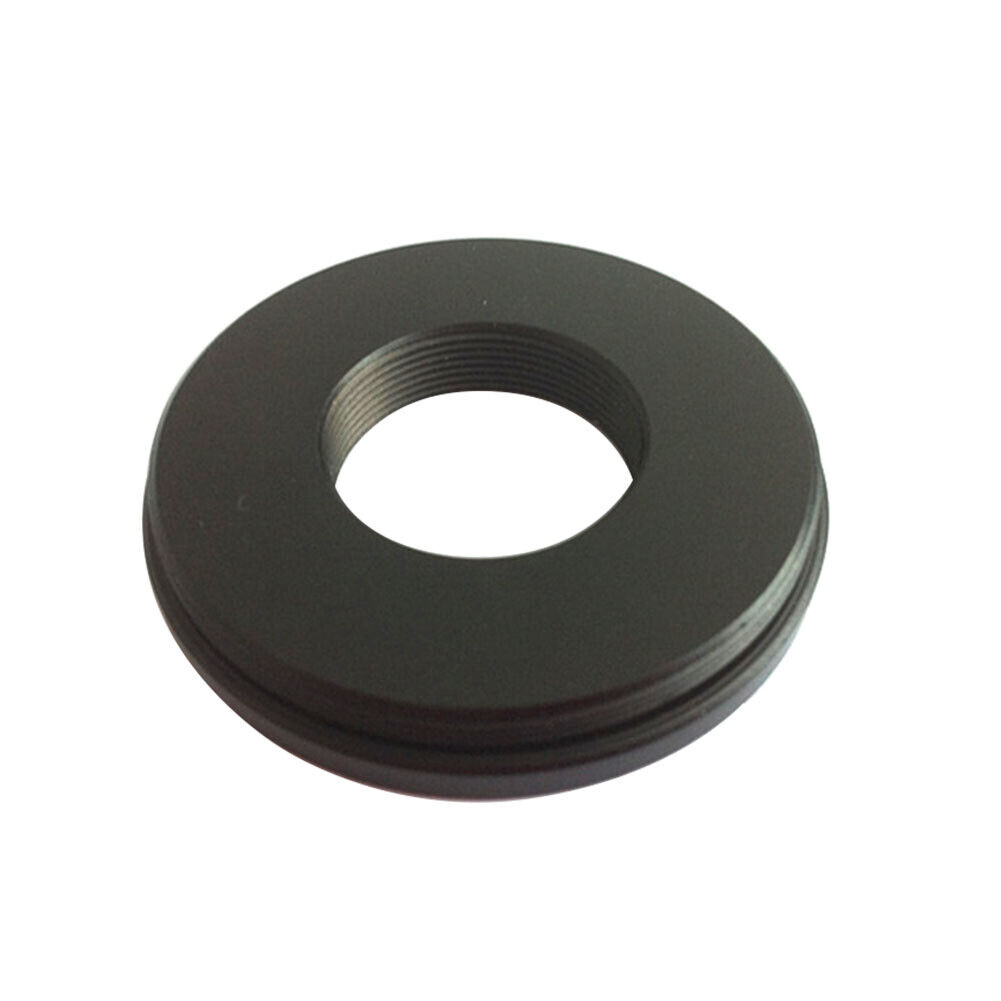 Microscope Objective Photography Mount M42 To RMS Camera Adapter Ring Aluminium