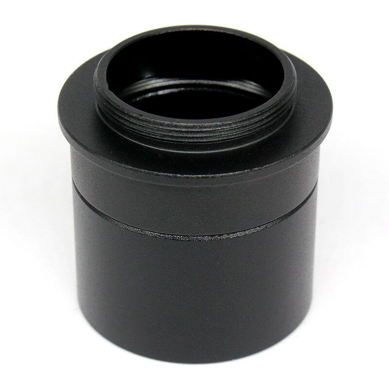 1.25 Inch To C-mount Adapter For Astronomical Telescope W/ Ccd Industrial Camera