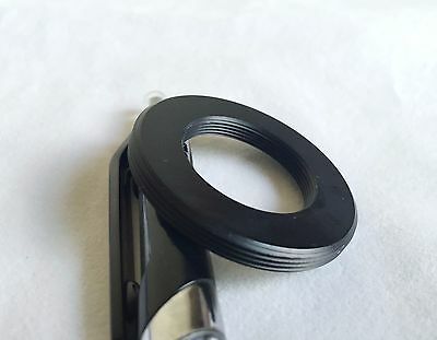 M25 X0.5 For Rodenstock Schneider Nikon Camera Lens To Male M42 X1 Adapter Flat