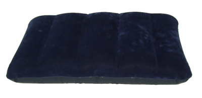 Intex Downy Pillow Inflatable Camping Travel Waterproof Cushion