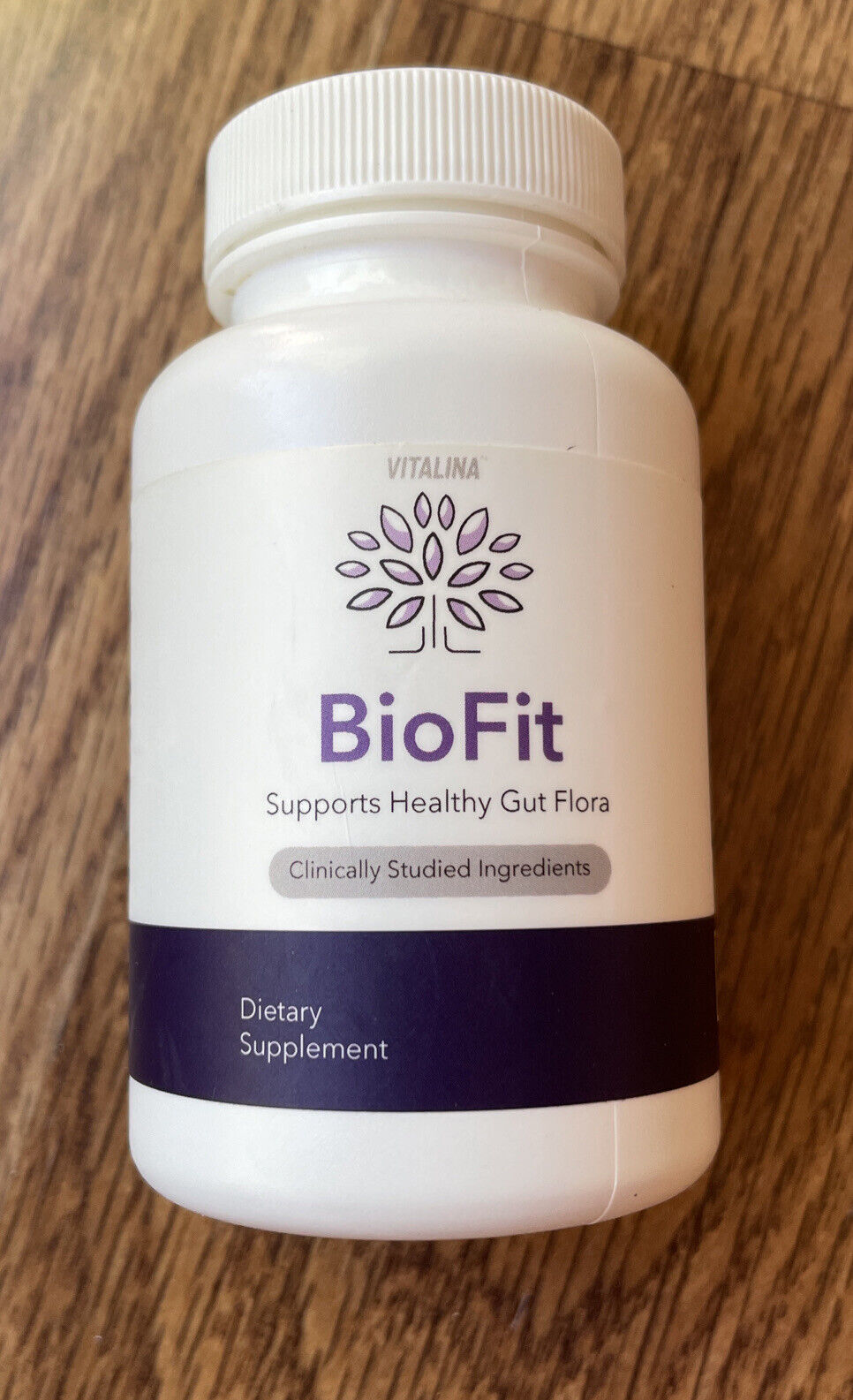 Biofit Probiotic, for Men and Women, 1 Month Supply 30 Capsules EXP 4/23